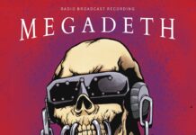 Megadeth - Wake up dead in 2004 /  Radio Broadcast von Megadeth - LP (Coloured