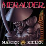 Merauder - Master killer von Merauder - LP (Re-Release