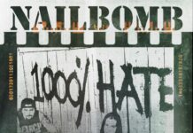 Nailbomb - 100% hate von Nailbomb - 2-CD (Jewelcase) Bildquelle: EMP.de / Nailbomb