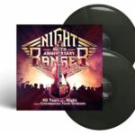 Night Ranger - 40 years and a night with Cyo von Night Ranger - 2-LP (Gatefold