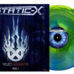 Static-X - Project Regeneration Vol. 1 von Static-X - LP (Coloured