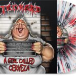 Tankard - A girl called cerveza von Tankard - LP (Coloured