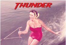 Thunder - The thrill of it all von Thunder - 2-LP (Coloured