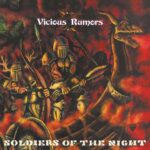 Vicious Rumors - Soldiers of the night von Vicious Rumors - LP (Standard) Bildquelle: EMP.de / Vicious Rumors