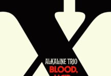 Alkaline Trio - Blood