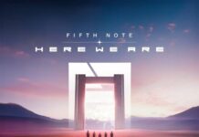 Fifth Note - Here we are von Fifth Note - CD (Jewelcase) Bildquelle: EMP.de / Fifth Note