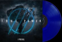 I Prevail - True power von I Prevail - LP (Coloured