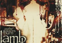 Lamb Of God - As the palaces burn von Lamb Of God - CD (Jewelcase) Bildquelle: EMP.de / Lamb Of God