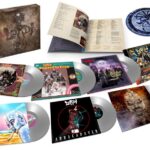 Lordi - Lordiversity von Lordi - 7-LP (Boxset