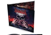 Nervosa - Jailbreaker von Nervosa - CD (Digipak) Bildquelle: EMP.de / Nervosa