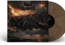 Night Crowned - Tales von Night Crowned - LP (Coloured