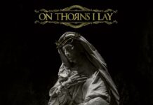 On Thorns I lay - On Thorns I Lay von On Thorns I lay - CD (Digipak) Bildquelle: EMP.de / On Thorns I lay