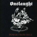 Onslaught - Power from hell von Onslaught - CD (Jewelcase