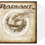 Radiant - Written by life von Radiant - LP (Coloured