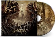 Suffocation - Hymns from the Apocrypha von Suffocation - CD (Jewelcase) Bildquelle: EMP.de / Suffocation