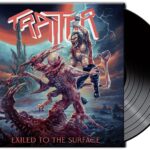 Traitor - Exiled to the surface von Traitor - LP (Limited Edition