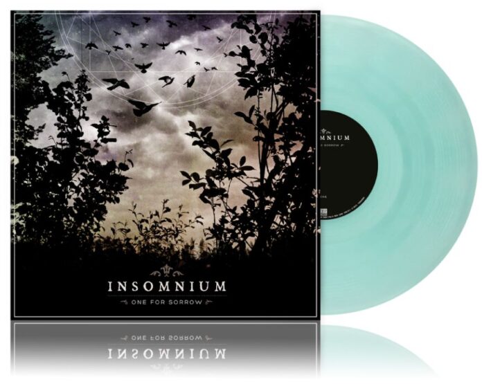 Insomnium - One for sorrow von Insomnium - LP (Coloured