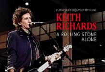 Keith Richards - A Rolling Stone Alone von Keith Richards - 2-CD (Standard) Bildquelle: EMP.de / Keith Richards