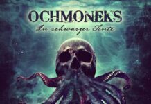 Ochmoneks - In schwarzer Tinte von Ochmoneks - CD (Digipak) Bildquelle: EMP.de / Ochmoneks