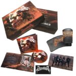 Asenblut - Entfesselt von Asenblut - CD (Boxset