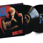 Billy Idol - Rebel yell von Billy Idol - 2-LP (Deluxe Edition