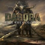 Dagoba - Face the colossus von Dagoba - CD (Jewelcase) Bildquelle: EMP.de / Dagoba