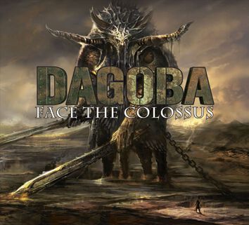 Dagoba - Face the colossus von Dagoba - CD (Jewelcase) Bildquelle: EMP.de / Dagoba