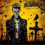 Hellgreaser - Hymns Of The Dead von Hellgreaser - CD (Coloured