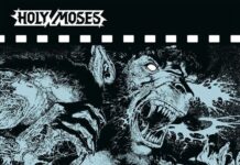 Holy Moses - Finished With The Dogs von Holy Moses - CD (Re-Release