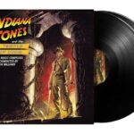 Indiana Jones - Indiana Jones and the temple of doom von Indiana Jones - 2-LP (Re-Release