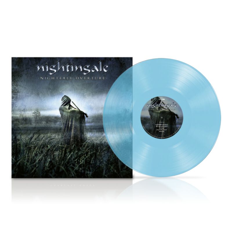 Nightfall Overture Von Nightingale Lp Coloured Limited Edition Re