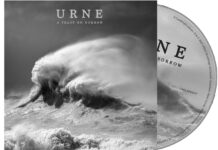 Urne - A Feast On Sorrow von Urne - CD (Standard) Bildquelle: EMP.de / Urne