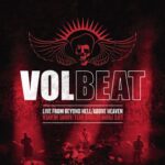 Volbeat - Live from beyond hell / Above heaven von Volbeat - CD (Jewelcase) Bildquelle: EMP.de / Volbeat