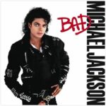 Michael Jackson Zitate (Albumcover: BAD)