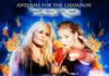 DORO - Albumcover "Anthems for the Champion"