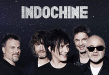 Indochine Band Tour 2025