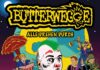 BUTTERWEGGE - Alle drehen durch (Albumcover)