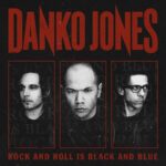 Danko Jones - Rock and Roll is black and blue von Danko Jones - LP (Standard) Bildquelle: EMP.de / Danko Jones