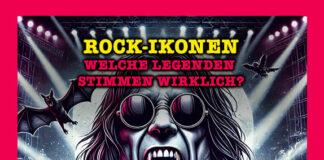 Mia's Rock Revolte geht der Frage auf den Grund, wie viel Wahrheit hinter den wildesten Rock-Legenden steckt! Von Ozzy bis hin zu Jim Morrison