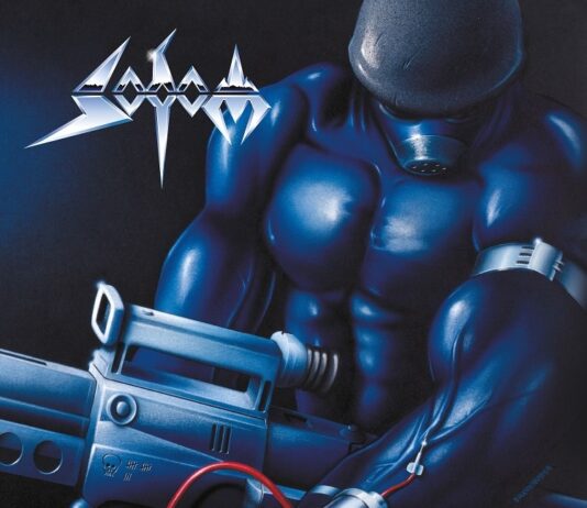 SODOM - Tapping the Vein Remaster 2024