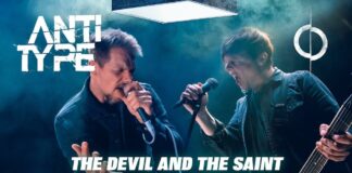 ANTITYPE x Annisokay –The Devil And The Saint