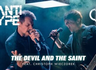 ANTITYPE x Annisokay –The Devil And The Saint