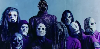 slipknot 2024 pressphoto