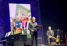 Schlagzeuger Bertram Engel hat ein Buch geschrieben und ist auf musikalischer Lese-Tour u.a. am 17. Januar 2025 in München Fotos aus München (Foto: Marcus Liprecht)