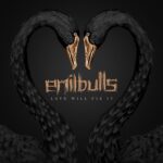 Emil Bulls - Love will fix it von Emil Bulls - LP (Coloured