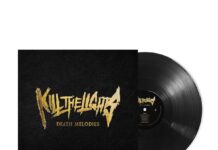 Kill The Lights - Death melodies von Kill The Lights - LP (Standard) Bildquelle: EMP.de / Kill The Lights