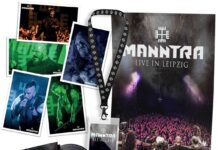 Manntra - Live in Leipzig von Manntra - CD (Boxset