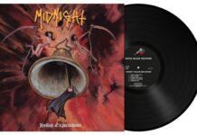 Midnight - Hellish expectations von Midnight - LP (Standard) Bildquelle: EMP.de / Midnight