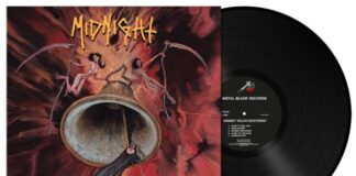 Midnight - Hellish expectations von Midnight - LP (Standard) Bildquelle: EMP.de / Midnight